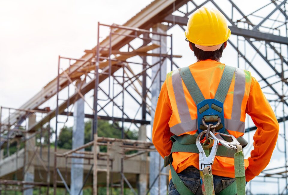 Andaimes para locação