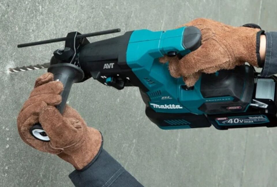 Martelete para demolição