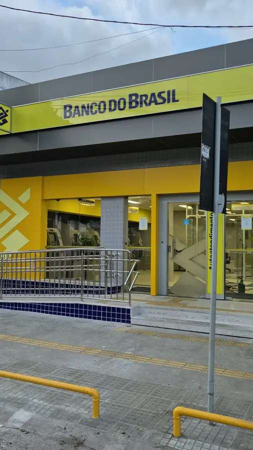 Fachada entregue